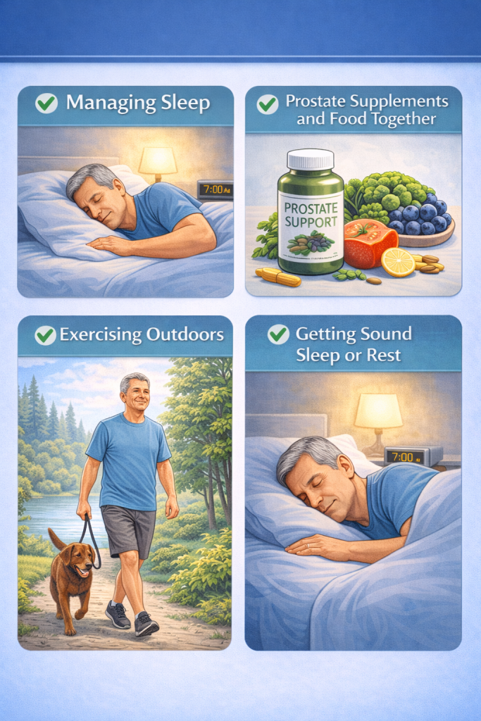 Empty bladder completely natural remedy