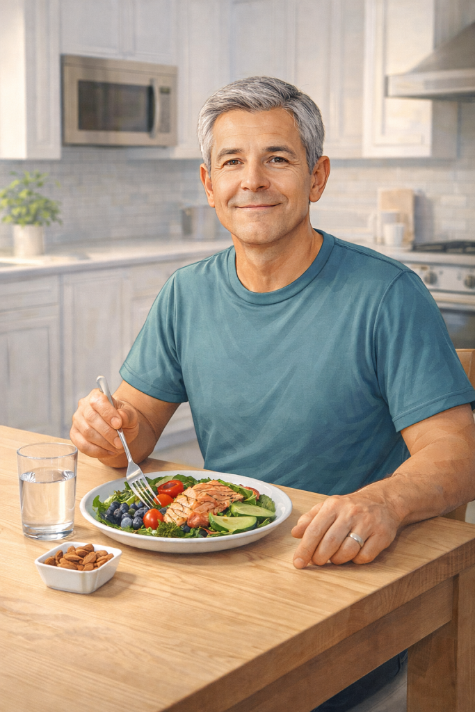 Safe prostate supplements for seniors