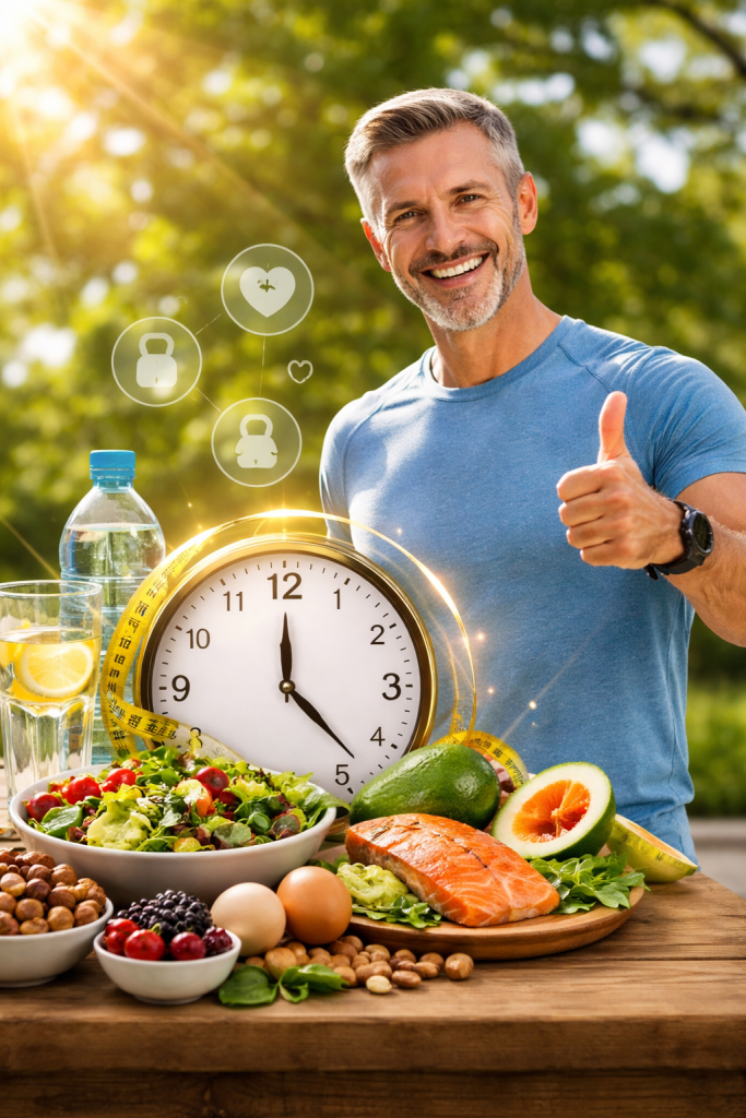 How fasting can fix your health