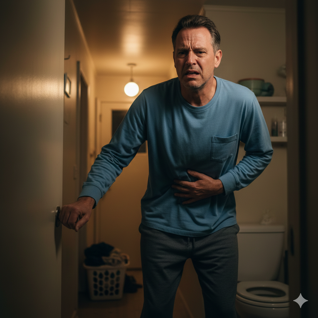 Is Frequent Urination at Night a Prostate Issue?