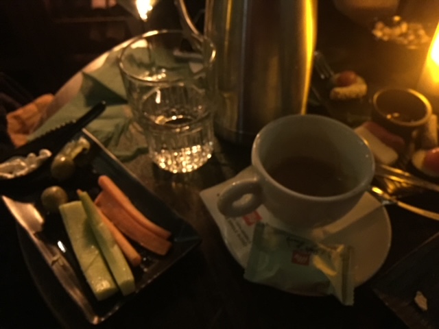 Lose weight with Greek food